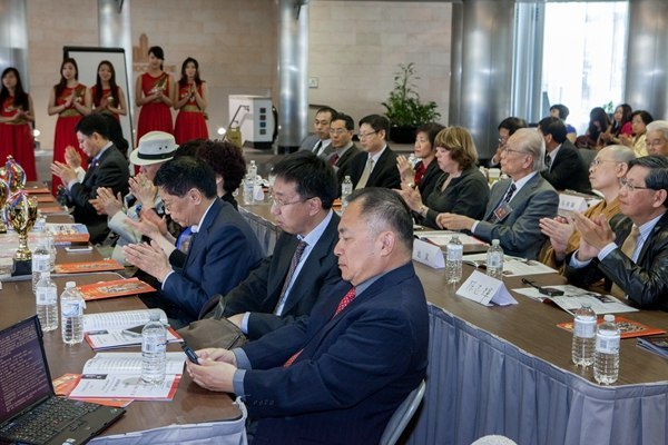 大雅文化交流活动现场